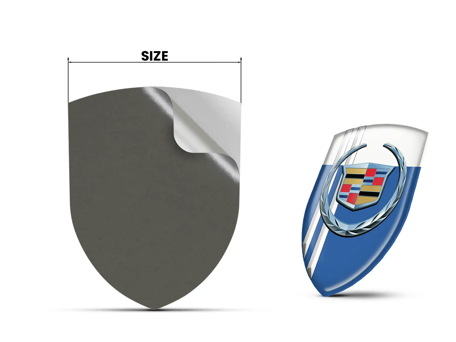 Cadillac Auto Fensterfolien Max Langlebig Stilvoll Pro Edition ST